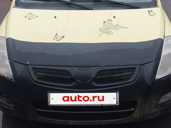 2013 FAW V2, жёлтый, 380000 рублей - вид 1