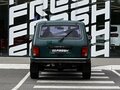 2013 Lada (ВАЗ) 2121 (4x4) I Рестайлинг, зелёный, 345000 рублей - вид 3