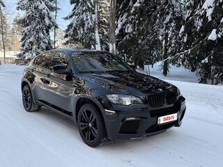 2011 BMW X6 M I (E71), чёрный, 2350000 рублей, вид 3