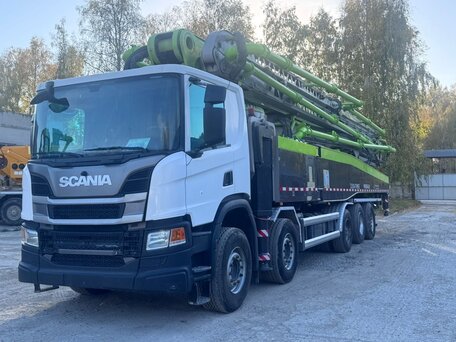 2023 Scania P400, зелёный, 34000000 рублей, вид 1