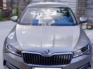 2025 Skoda Superb III Рестайлинг, серый, 3150000 рублей, вид 1