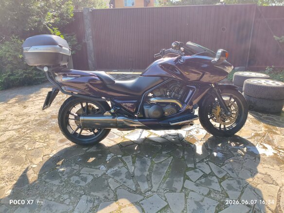 2008 Honda DN-01, фиолетовый, 650000 рублей - вид 5