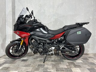 2020 Yamaha MT-09 Tracer (FJ-09), чёрный, 1035000 рублей, вид 2