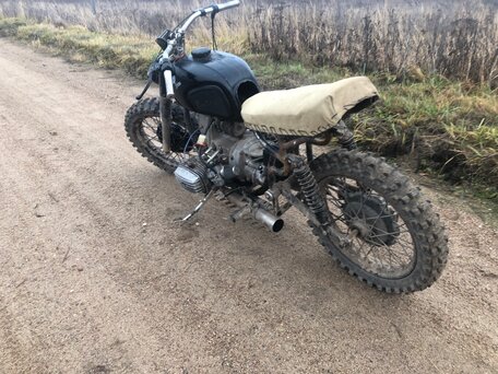 1990 Днепр MT-10, чёрный, 49999 рублей, вид 2