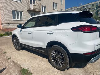 2022 Geely Atlas Pro, белый, 2300000 рублей, вид 4