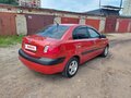 2006 Kia Rio II, красный, 495000 рублей - вид 5