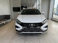 2026 Lada (ВАЗ) Vesta SW Cross I Рестайлинг (NG), белый, 2093000 рублей - вид 2