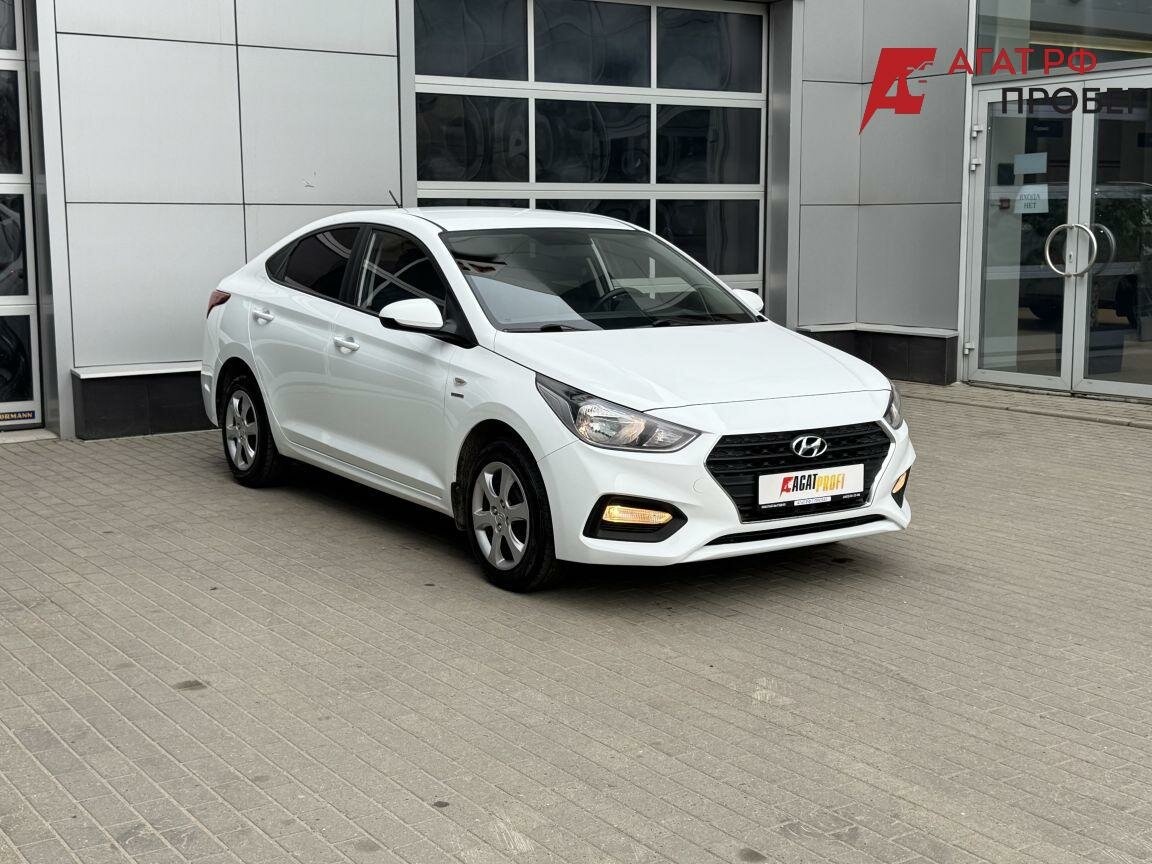 Открыть фотографии: Hyundai Solaris II