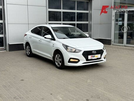 Hyundai Solaris II
