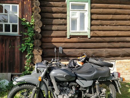 2017 Урал Gear-Up, серый, 850000 рублей, вид 5
