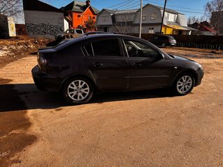 2005 Mazda 3 I (BK), серый, 340000 рублей, вид 4