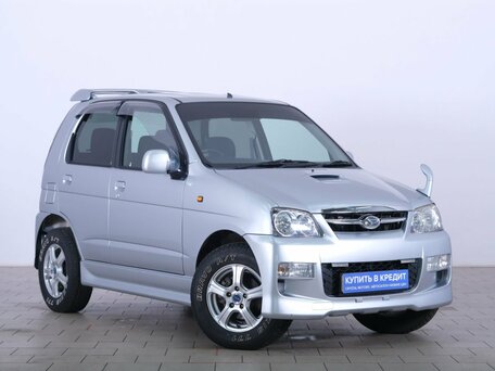 Daihatsu Terios I
