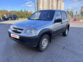 2015 Chevrolet Niva I Рестайлинг, серебристый, 495000 рублей