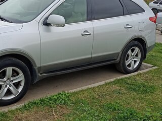 2011 Hyundai ix55, серебристый, 770000 рублей, вид 5