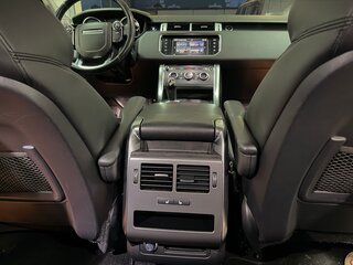 2016 Land Rover Range Rover Sport II, белый, 3850000 рублей, вид 5