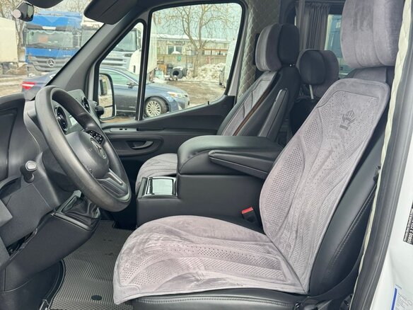 2022 Mercedes-Benz Sprinter, белый, 3999999 рублей - вид 9