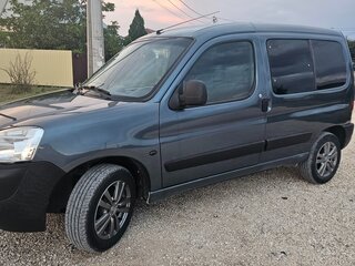 2010 Citroen Berlingo I Рестайлинг, серый, 520000 рублей, вид 2
