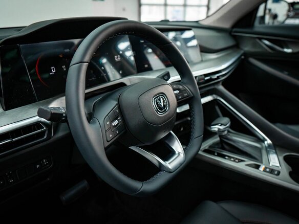 2024 Changan CS35 Plus I Рестайлинг, белый, 2709900 рублей - вид 14