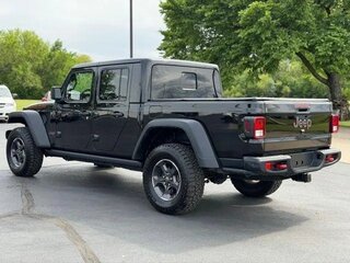 2022 Jeep Gladiator II (JT), чёрный, 5660000 рублей, вид 3