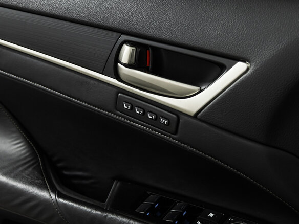 2014 Lexus GS 350 IV, белый - вид 20
