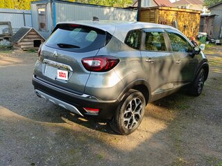 2021 Renault Kaptur I Рестайлинг, серый, 1499000 рублей, вид 4