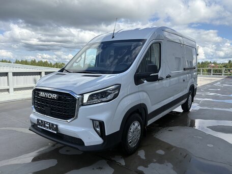 2025 Avior V90, белый, 4750000 рублей, вид 1