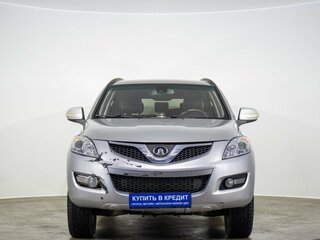 2012 Great Wall Hover H5, серебристый, 729000 рублей, вид 2