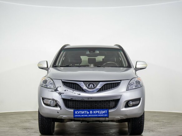 2012 Great Wall Hover H5, серебристый, 629000 рублей - вид 1