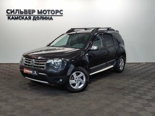 Renault Duster I