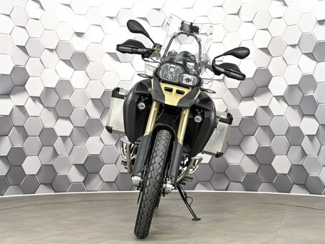 2014 BMW F 800 GS Adventure, бежевый, 899000 рублей, вид 5