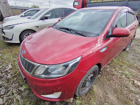 Kia Rio III