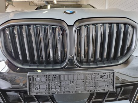 2026 BMW X5 30d IV (G05/G18) Рестайлинг, серый, 14600000 рублей, вид 5