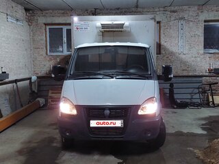 2010 ГАЗ ГАЗель (3302), белый, 730000 рублей, вид 1