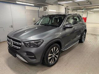 2026 Mercedes-Benz GLE 350 II (V167) Рестайлинг, серый, 11800000 рублей, вид 1