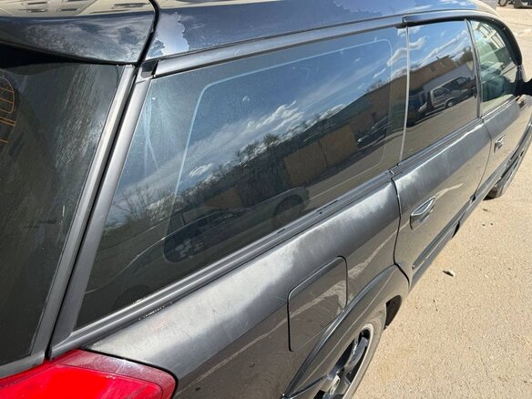 2005 Subaru Outback III, чёрный, 850000 рублей - вид 16