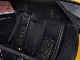 2019 Lamborghini Urus I, жёлтый, 14500000 рублей, вид 5