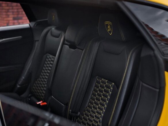 2019 Lamborghini Urus I, жёлтый, 14500000 рублей - вид 4