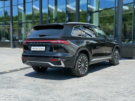 2026 Geely Monjaro I, чёрный, 4954990 рублей, вид 2