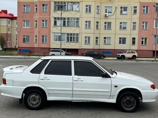 2012 Lada (ВАЗ) 2115, белый, 175000 рублей, вид 5