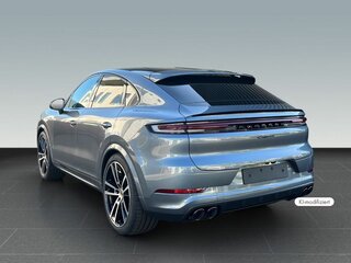 2026 Porsche Cayenne Coupé III Рестайлинг, серый, 19900000 рублей, вид 5