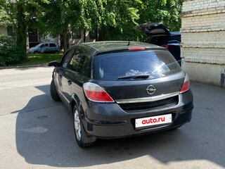 2005 Opel Astra H, чёрный, 320000 рублей, вид 3