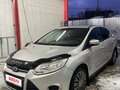 2014 Ford Focus III, серебристый, 550000 рублей - вид 1