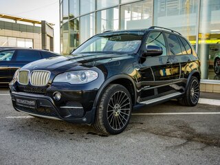 2013 BMW X5 35i II (E70) Рестайлинг, чёрный, 1898000 рублей, вид 3