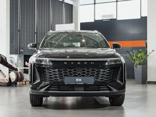 2025 Exeed RX, чёрный, 5200000 рублей, вид 5