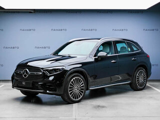 2026 Mercedes-Benz GLC 300 II (X254), чёрный, 9190000 рублей, вид 1