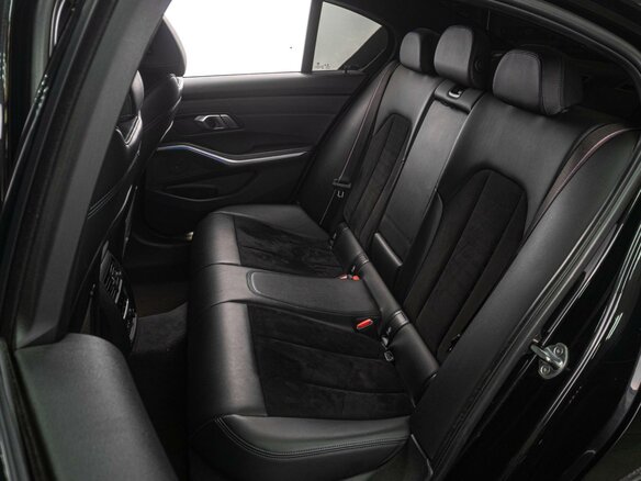 2019 BMW 3 серии 330i VII (G2x), чёрный - вид 23