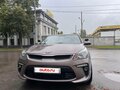 2018 Kia Rio IV, коричневый, 1550000 рублей