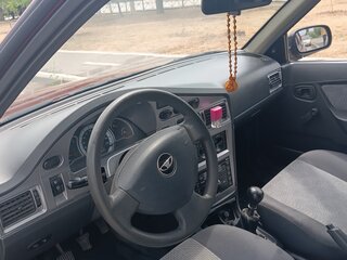 2011 Daewoo Nexia I Рестайлинг, красный, 250000 рублей, вид 5