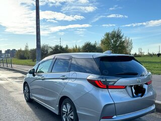 2019 Honda Shuttle II Рестайлинг, серебристый, 1600000 рублей, вид 4