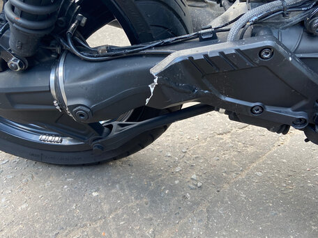 1991 BMW K 1, коричневый, 470000 рублей, вид 5